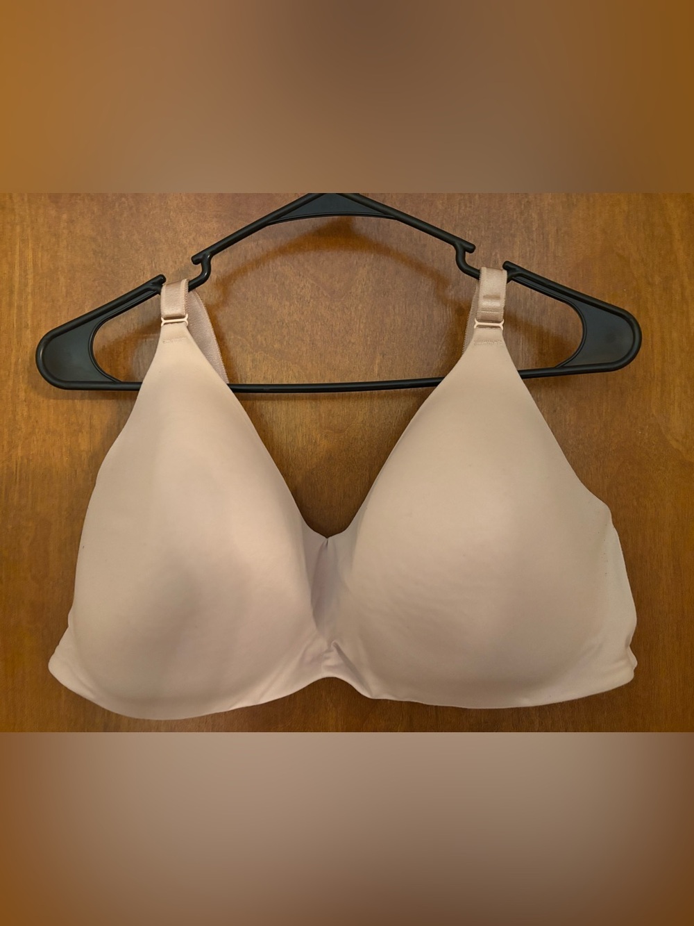 Torrid Wire-Free Lightly Lined Smooth Bra, 44D